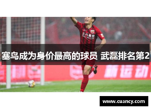 塞鸟成为身价最高的球员 武磊排名第2